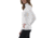 Obermeyer Anya 1/2 Zip Top - Womens, White, Small, 19022-16010-S