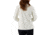 Obermeyer Ariadne Fleece Jacket - Womens, White, Extra Small, 17034-16010-XS