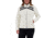 Obermeyer Ariadne Fleece Jacket - Womens, White, Extra Small, 17034-16010-XS