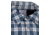 Obermeyer Avery Flannel Jacket - Mens, Icy Mey Plaid, Large, 24046-ICY MEY PLAID-L