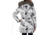 Obermeyer Blossom Down Parka w/Faux Fur - Womens, First Snow, 10, 11181-21145-10