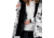 Obermeyer Blossom Down Parka w/Faux Fur - Womens, First Snow, 10, 11181-21145-10