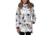 Obermeyer Blossom Down Parka w/Faux Fur - Womens, First Snow, 10, 11181-21145-10