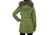 Obermeyer Blossom Down Parka w/Faux Fur - Womens, Saguaro, 4, 11181-21189-4