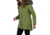 Obermeyer Blossom Down Parka w/Faux Fur - Womens, Saguaro, 4, 11181-21189-4