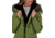 Obermeyer Blossom Down Parka w/Faux Fur - Womens, Saguaro, 4, 11181-21189-4