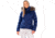 Obermeyer Bombshell Jacket - Women's, 14 US, Short, Navy Satin, 11137-22047-14P