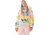 Obermeyer Bombshell Jacket - Women's, 8 US, Regular, Paintbrush, 11137-22131-8