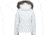 Obermeyer Bombshell Jacket - Women's, 2 US, Short, White Satin, 11137-22038-2P