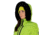 Obermeyer Circe Down Jacket - Womens, Honeydew, 10, 11176-22046-10