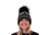 Obermeyer Dallas Knit Pom Hat - Womens, Black, 18049-BLACK-WOMEN