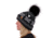 Obermeyer Dallas Knit Pom Hat - Womens, Black, 18049-BLACK-WOMEN