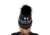 Obermeyer Dallas Knit Pom Hat - Womens, Black, 18049-BLACK-WOMEN