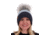 Obermeyer Denver Faux Fur Pom Hat - Womens, Ice Ice Baby, 18048-ICE ICE BABY-WOMEN