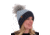 Obermeyer Denver Faux Fur Pom Hat - Womens, Ice Ice Baby, 18048-ICE ICE BABY-WOMEN