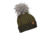 Obermeyer Denver Faux Fur Pom Hat - Womens, Military Time, 18048-MILITARY TIME-WOMEN