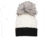 Obermeyer Denver Faux Fur Pom Hat - Womens, White, 18048-WHITE-WOMEN