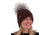 Obermeyer Denver Faux Fur Pom Hat - Womens, Wine-Not, 18048-WINE-NOT-WOMEN