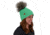 Obermeyer Denver FF Pom Beanie - Womens, Jasmint, One Size, 18057-21088-ONE SIZE