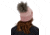 Obermeyer Denver FF Pom Beanie - Womens, Pink Sand, One Size, 18057-21050-ONE SIZE