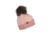 Obermeyer Denver FF Pom Beanie - Womens, Pink Sand, One Size, 18057-21050-ONE SIZE