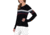 Obermeyer Donna Crewneck Sweater - Womens, Black, Extra Large, 16052-16009-XL