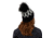 Obermeyer Fair Isle FF Pom Beanie - Womens, Black, One Size, 18068-16009-ONE SIZE