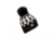 Obermeyer Fair Isle FF Pom Beanie - Womens, Black, One Size, 18068-16009-ONE SIZE
