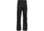 Obermeyer Foraker Shell Pant - Mens, Black, Medium, 25078-BLACK-M