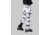 Obermeyer Foraker Shell Pant - Mens, Medium, Short Inseam, White-Out, 25046-22106-MS