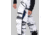 Obermeyer Foraker Shell Pant - Mens, Medium, Short Inseam, White-Out, 25046-22106-MS
