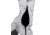 Obermeyer Foraker Shell Pant - Mens, Snow Squall, Large, 25038-21104-L