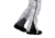 Obermeyer Foraker Shell Pant - Mens, Snow Squall, Large, 25038-21104-L