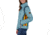Obermeyer Janis Down Jacket - Womens, Horizon, Extra Small, 14060-21161-XS