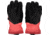 Obermeyer Lava Glove, Fired Up, Large, 78025-21032-L