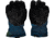 Obermeyer Lava Glove, Radio Waves, Extra Large, 78025-21170-XL