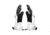 Obermeyer Lava Glove, White, Medium, 78025-16010-M