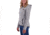 Obermeyer Lila Fleece Pullover - Womens, Fog, Medium, 17038-FOG-M