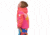 Obermeyer Lissa Jacket - Girls, Wild Coral, 2, 51071-21033-2