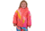 Obermeyer Lissa Jacket - Girls, Wild Coral, 2, 51071-21033-2