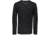 Obermeyer Mason V-Neck Sweater - Mens, Black, Large, 26023-BLACK-L