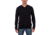 Obermeyer Mason V-Neck Sweater - Mens, Black, Large, 26023-BLACK-L