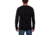 Obermeyer Mason V-Neck Sweater - Mens, Black, Large, 26023-BLACK-L
