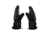 Obermeyer Molten Mitten - Boys, Black, Large, 78026-16009-L