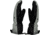Obermeyer Molten Mitten - Boys, Hound, Extra Large, 78026-21087-XL