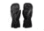 Obermeyer Molten Mitten - Boys, White, Medium, 78026-16010-M