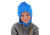 Obermeyer Orbit Fleece Hat, Blue Vibes, 5-8, 77014-19065-5-8