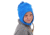 Obermeyer Orbit Fleece Hat, Blue Vibes, 5-8, 77014-19065-5-8