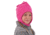 Obermeyer Orbit Fleece Hat, Pink Pwr, 5-8, 77014-20057-5-8