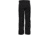 Obermeyer Orion Pant - Mens, Black, XLL, 25007-16009-XLL